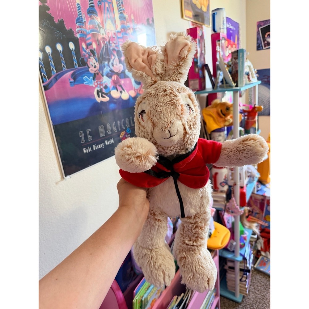 2020 Peter‎ Rabbit Plush - Picture 2 of 5